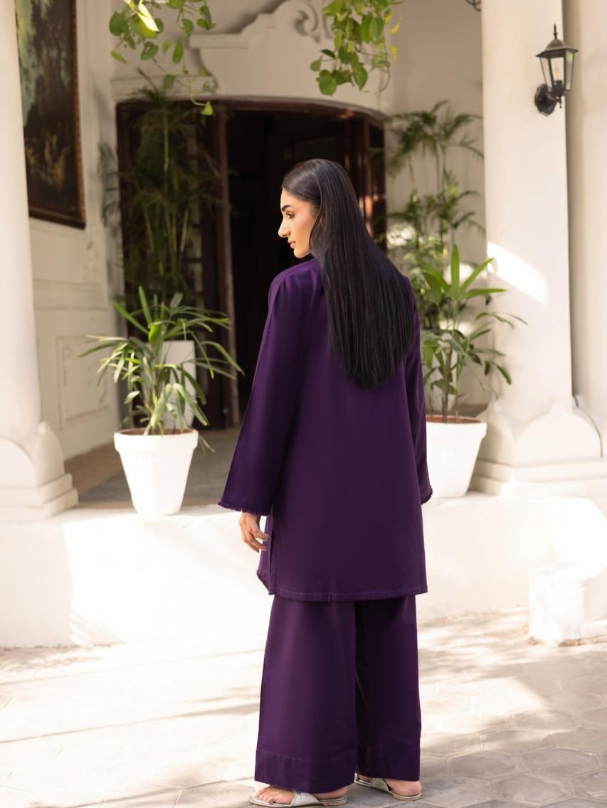 Jamun Farshi Salwar Set