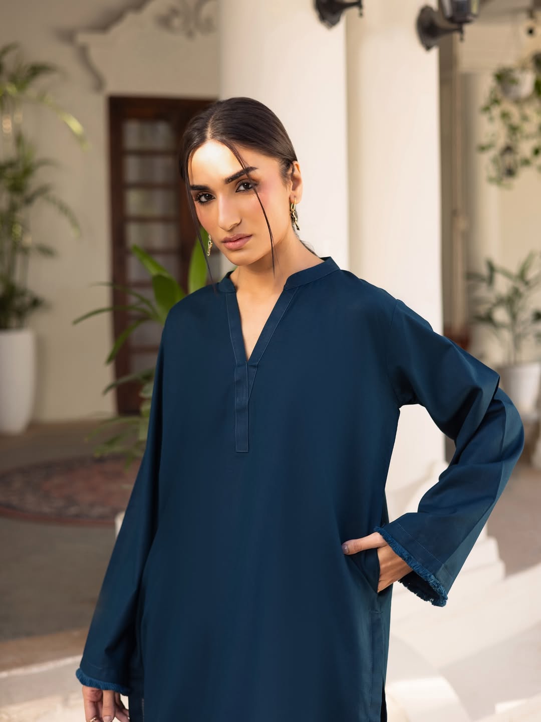 Lagoon Farshi Salwar Set