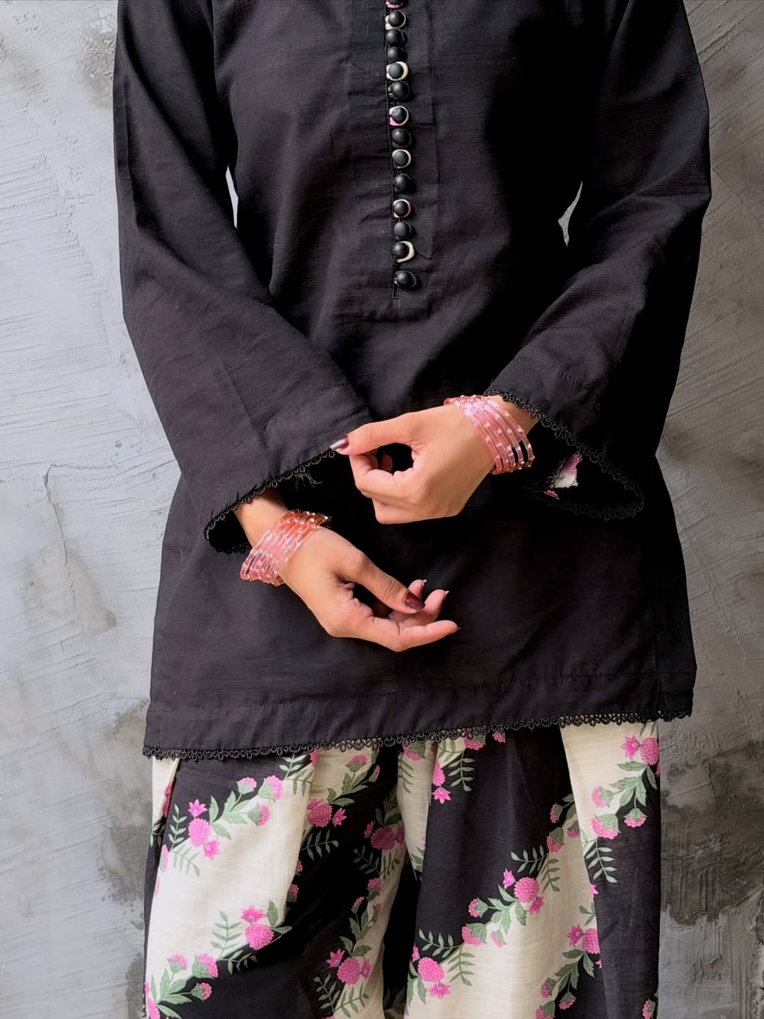 Kasturi Farshi Salwar Set