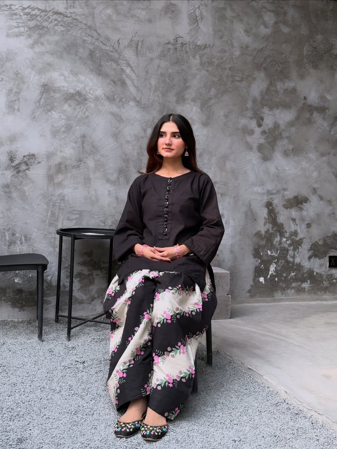 Kasturi Farshi Salwar Set