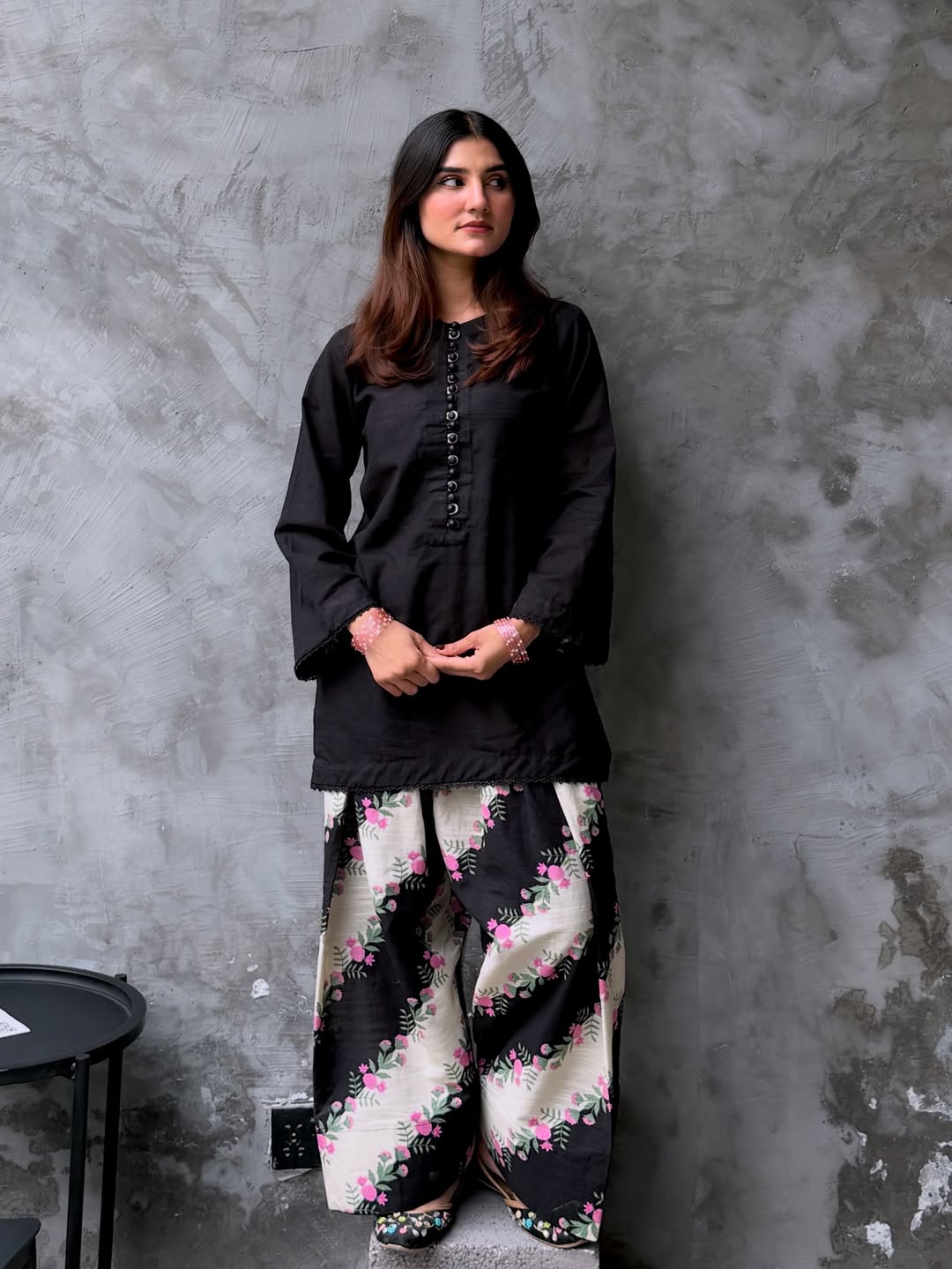 Kasturi Farshi Salwar Set