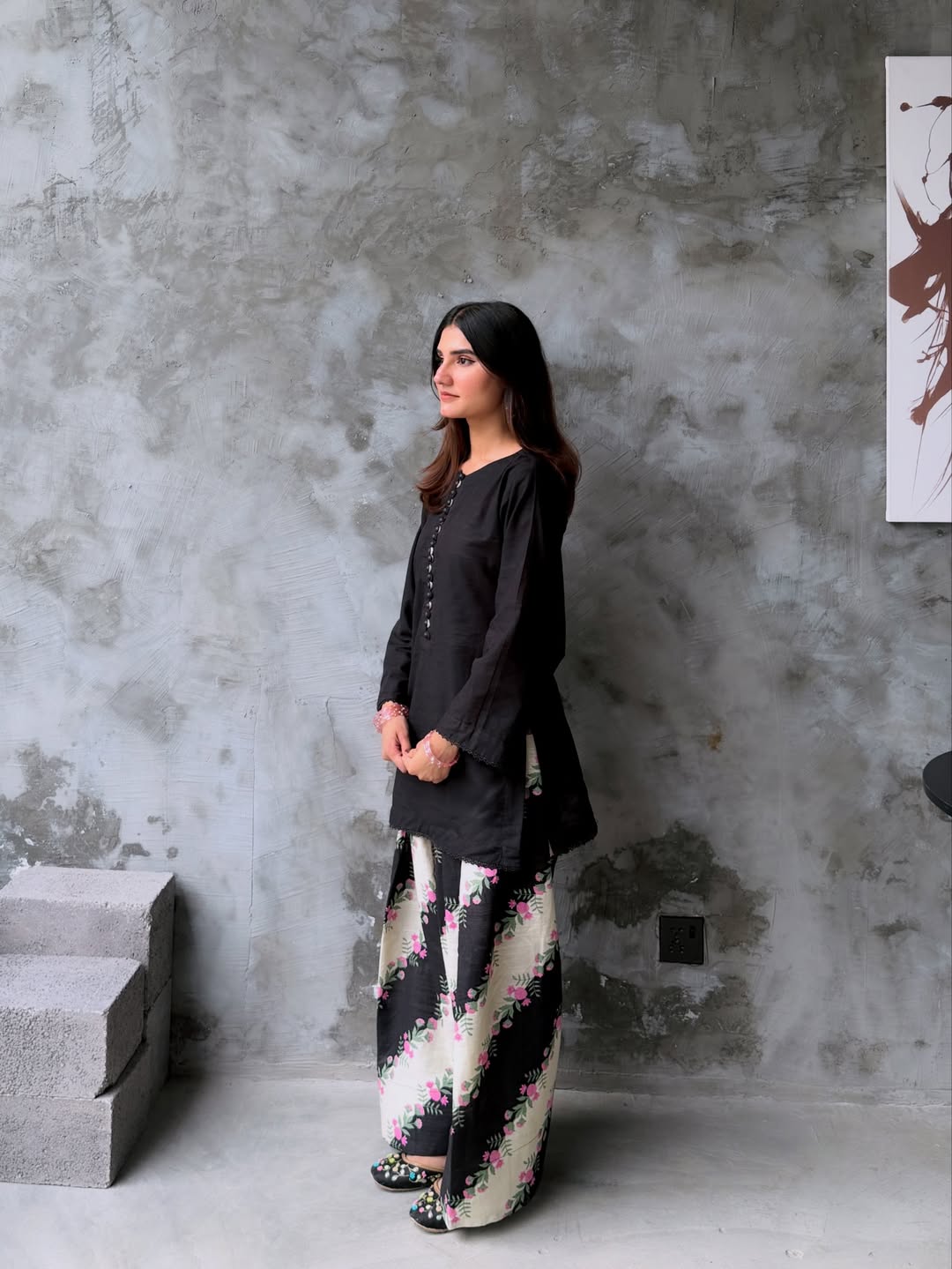 Kasturi Farshi Salwar Set