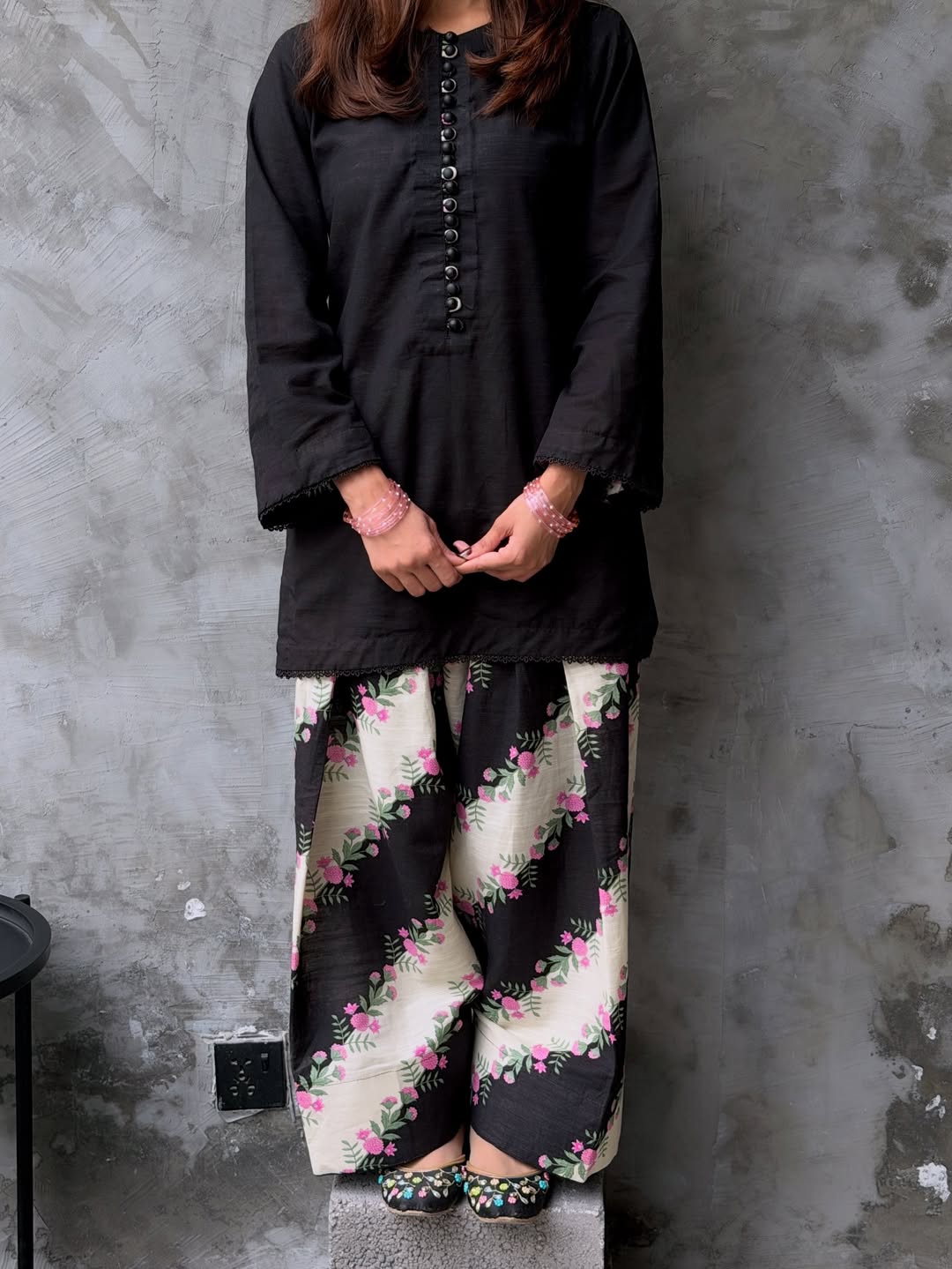 Kasturi Farshi Salwar Set