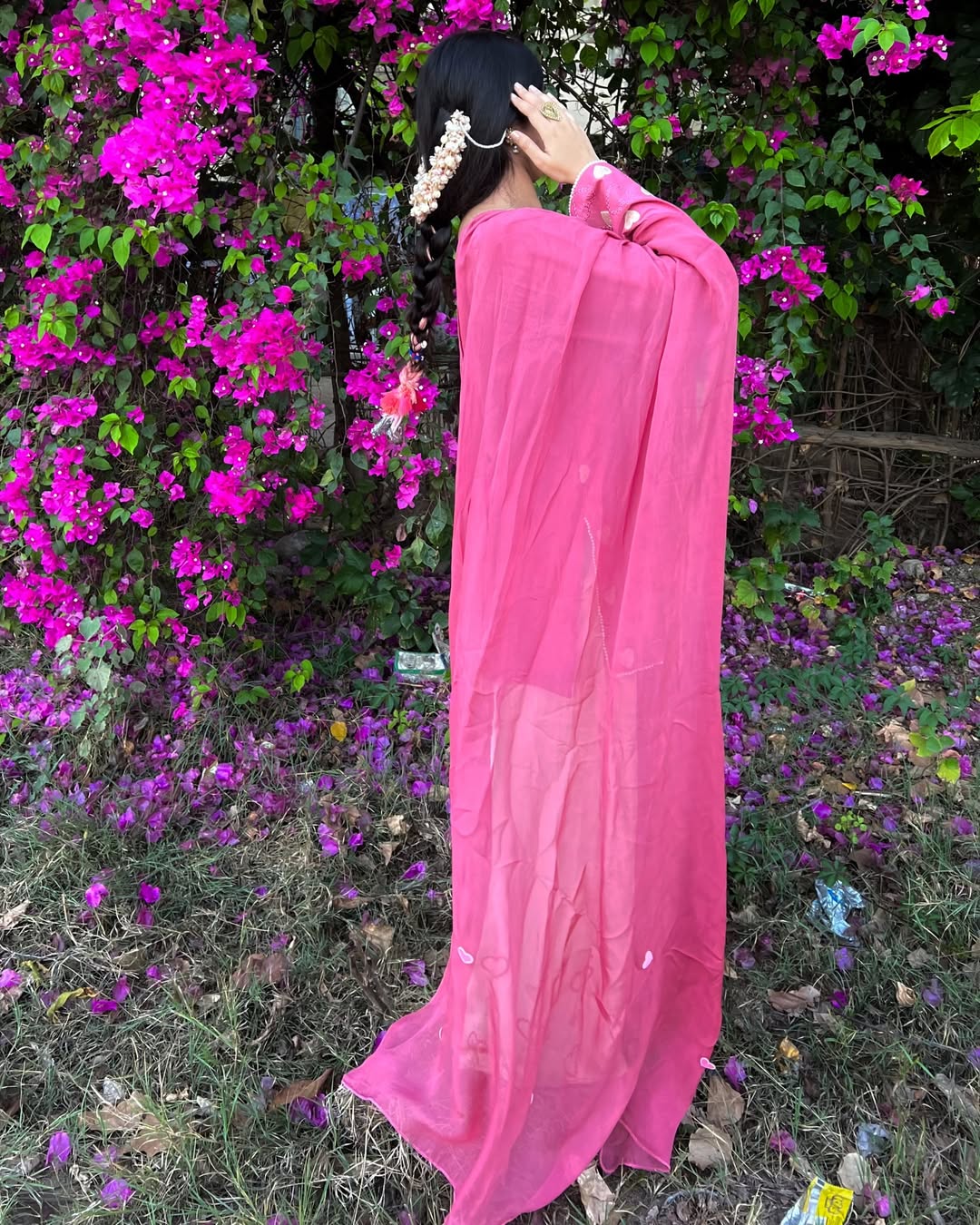 Gulabo Farshi Salwar Set
