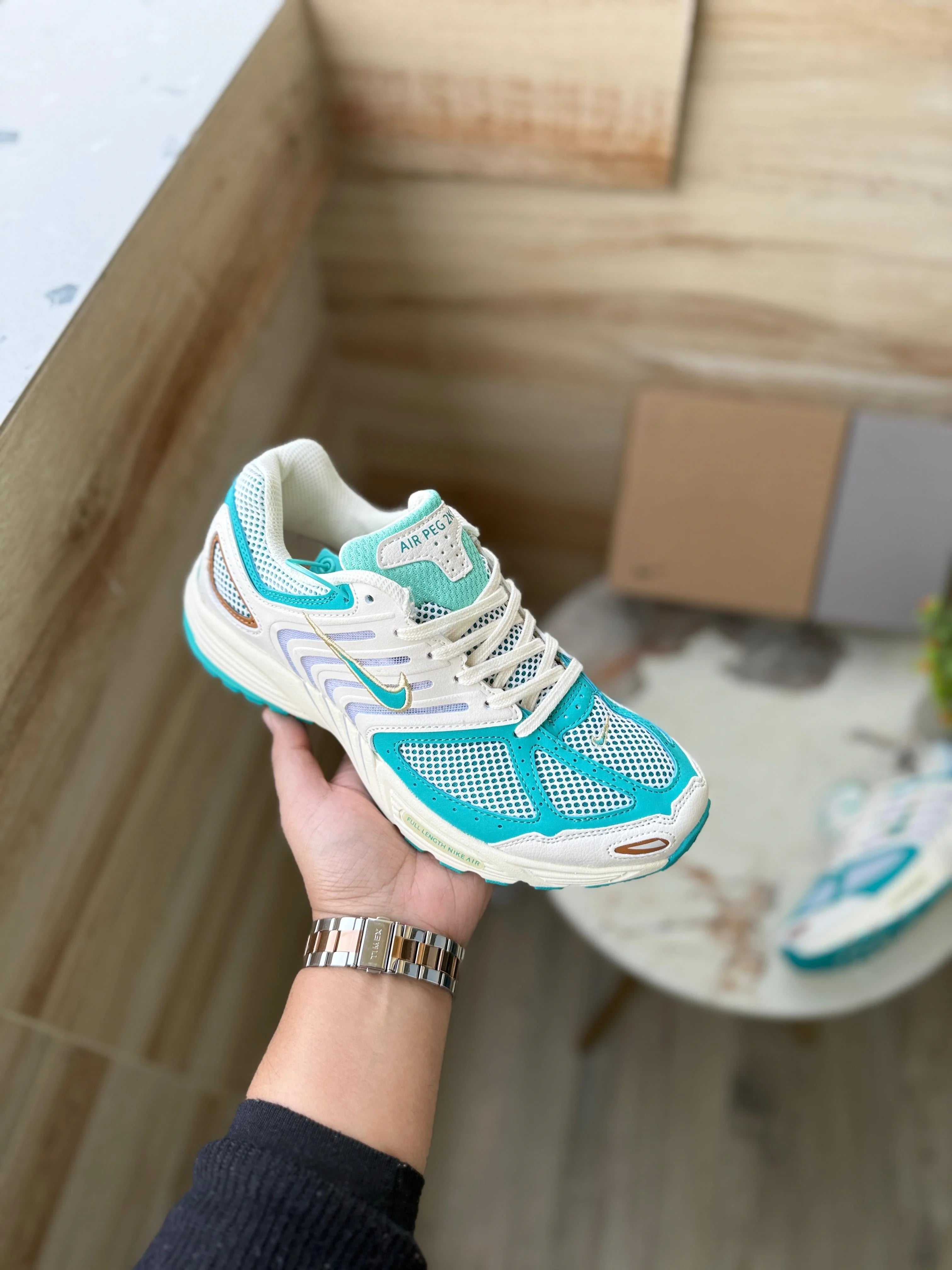 Nike Air Pegasus 2K5 Coconut Milk – Lightweight & Comfortable Running Sneakers