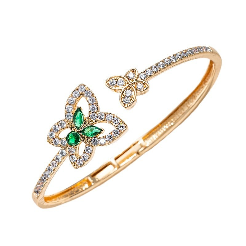 Fiora Butterfly Bracelet