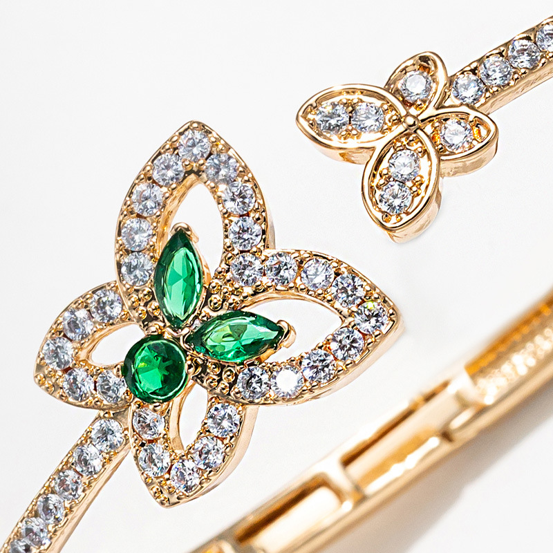 Fiora Butterfly Bracelet