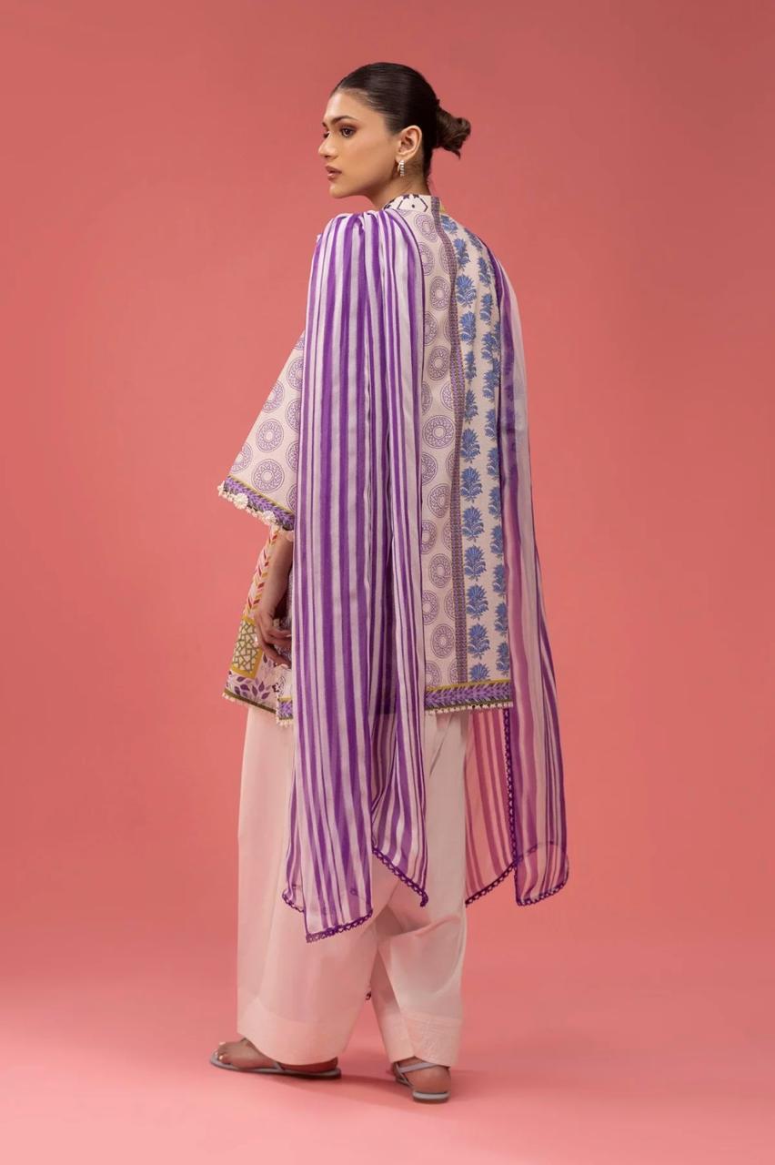 Atlas Farshi Salwar Set