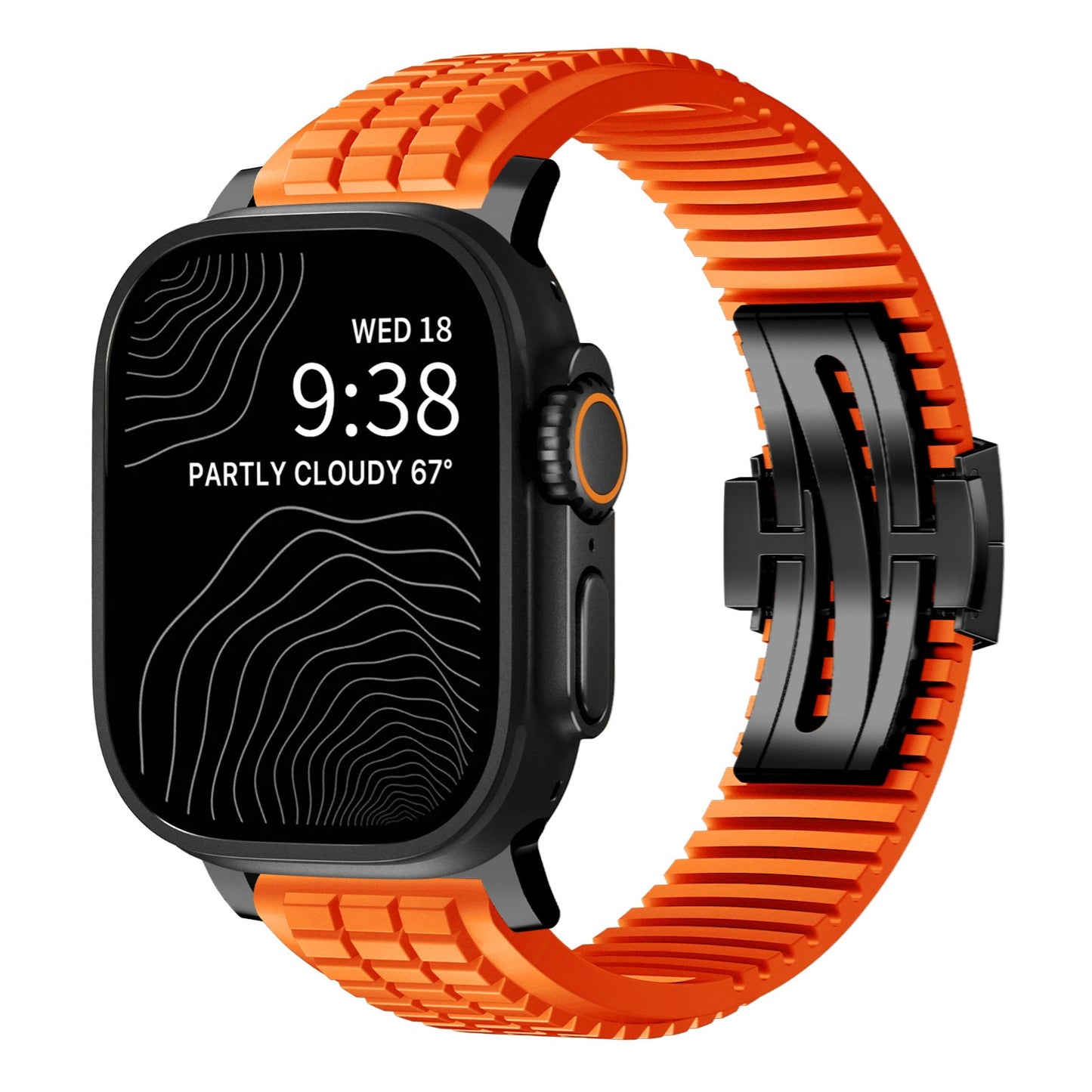 GR Modern Band Upgraded Version For Apple Watch