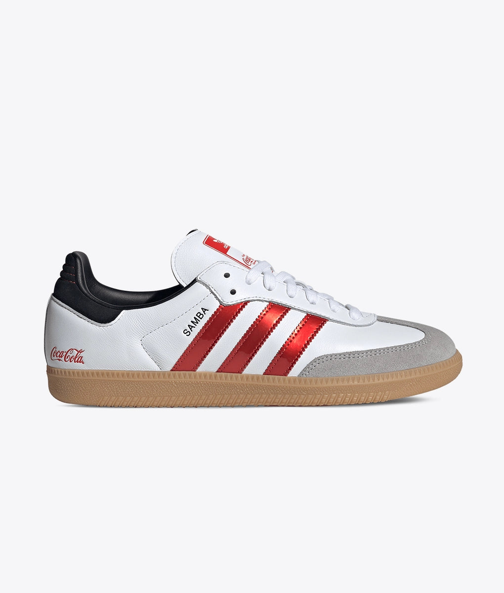 Adidas Originals X COCA COLA SAMBA OG