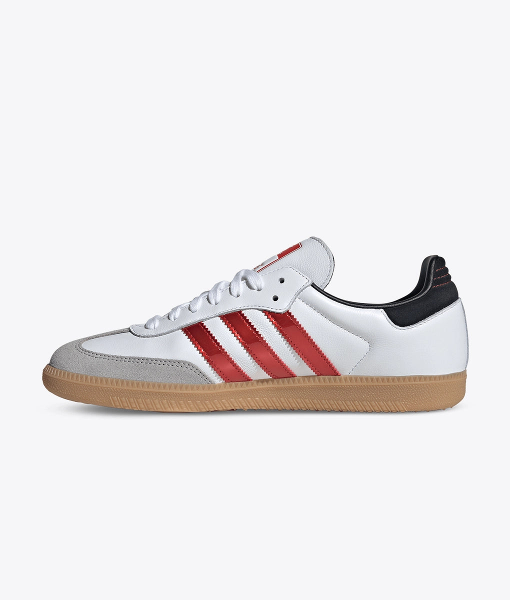 Adidas Originals X COCA COLA SAMBA OG