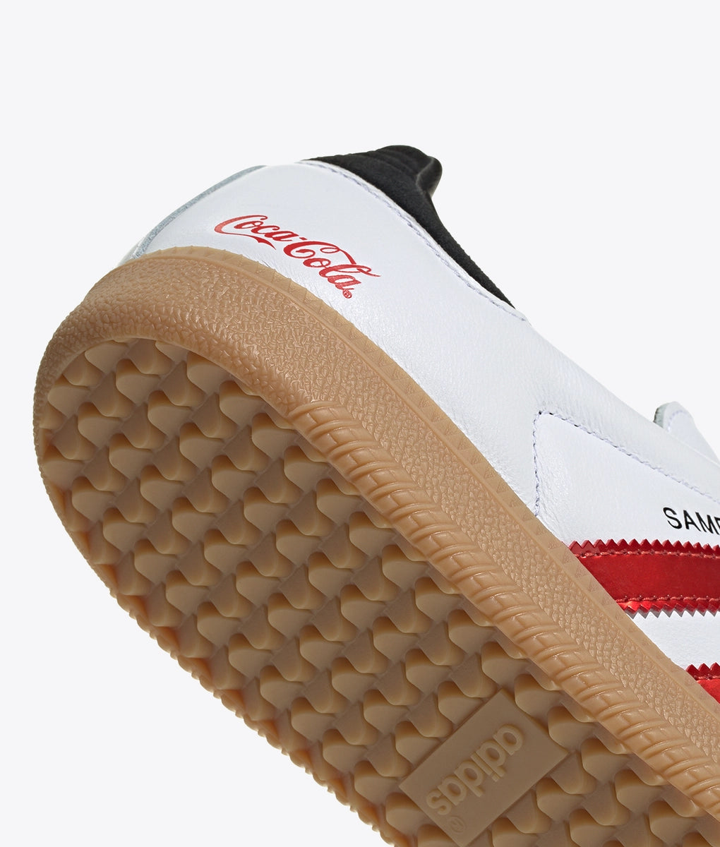 Adidas Originals X COCA COLA SAMBA OG