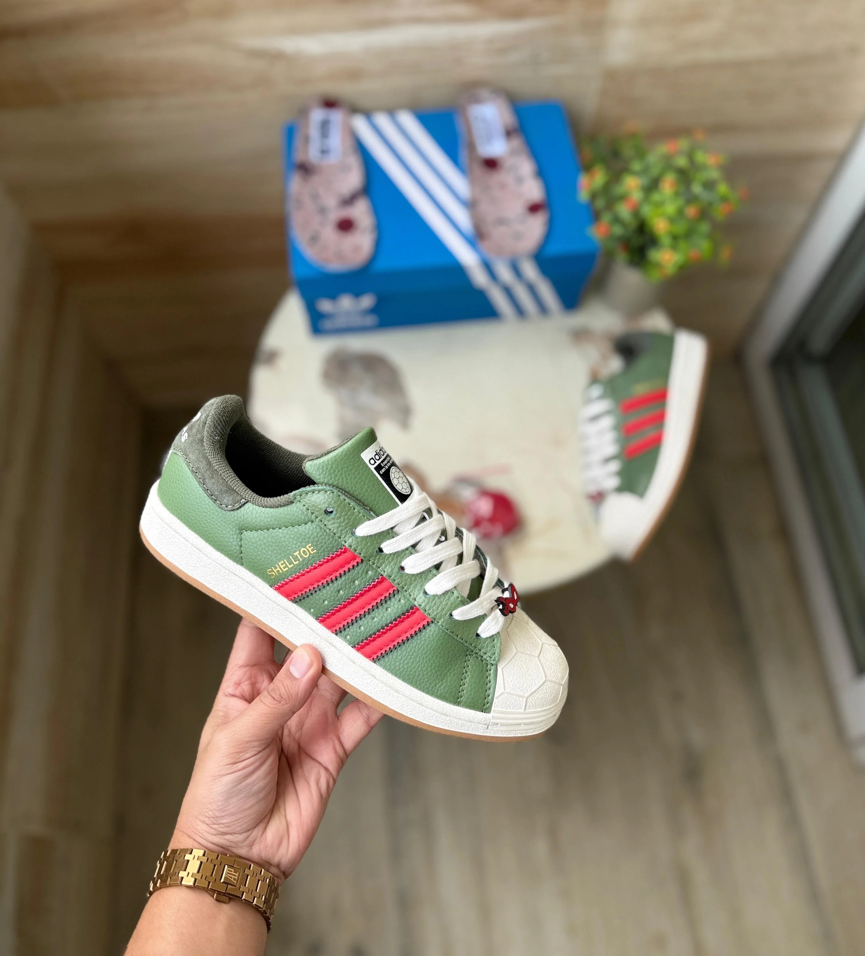 Adidas Superstar Shelltoe Ninja Turtles – Best Sneakers for Street Style