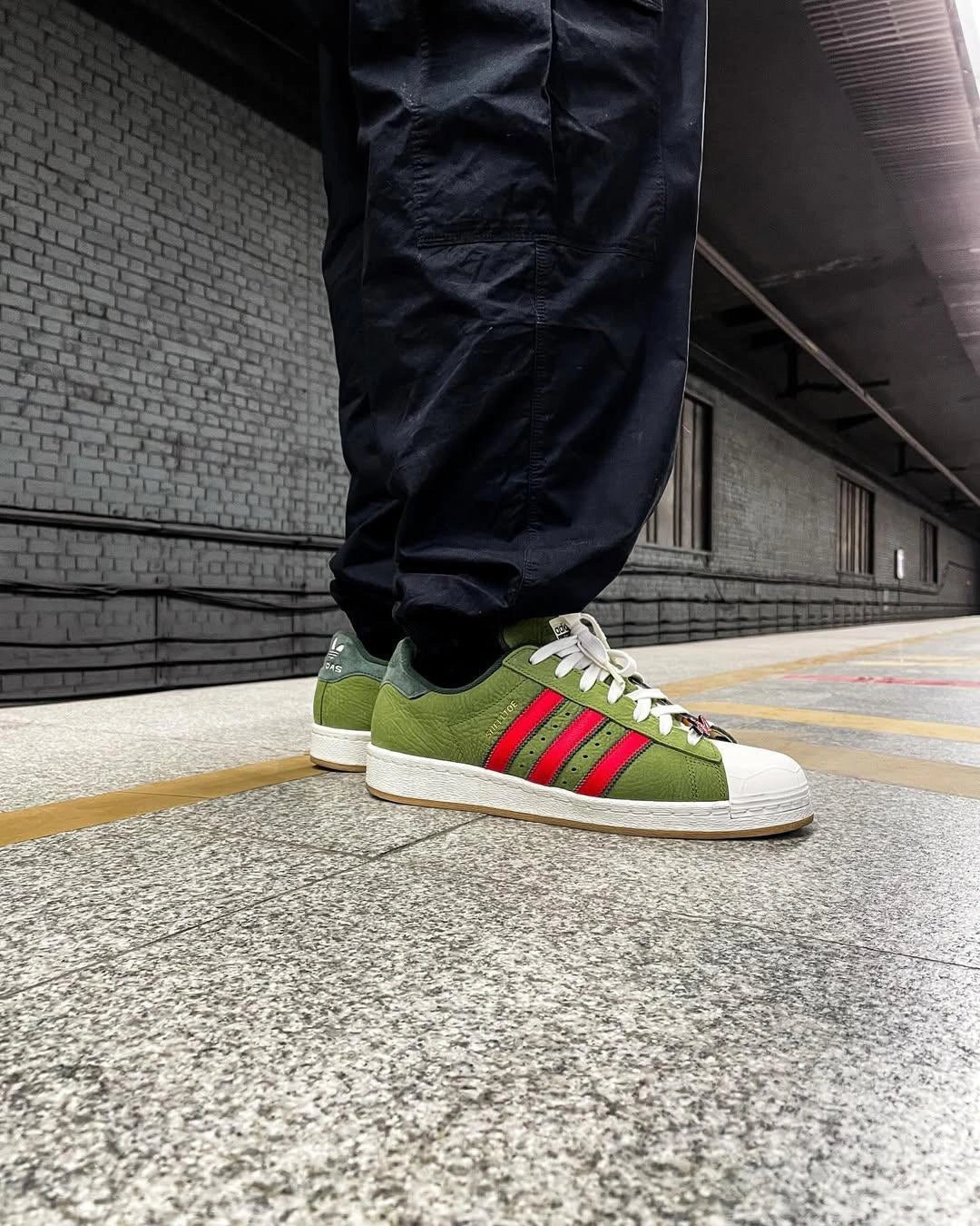 Adidas Superstar Shelltoe Ninja Turtles – Best Sneakers for Street Style