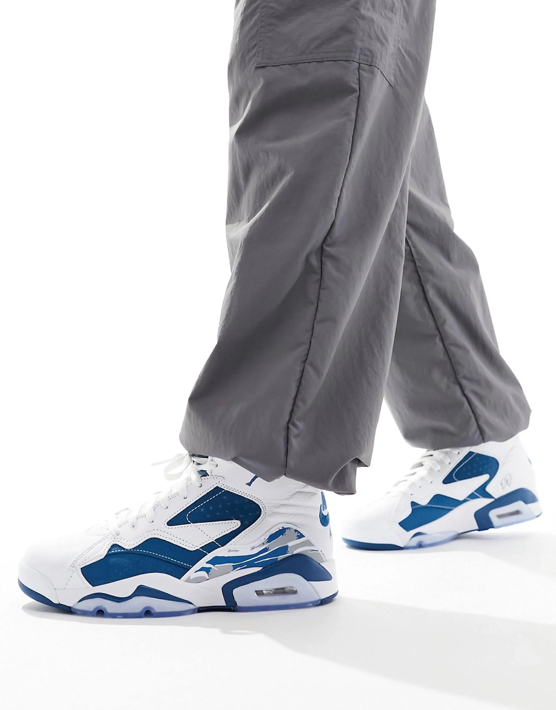 Air Jordans Jumpman MVP University Blue Sneakers – Euro 40–45