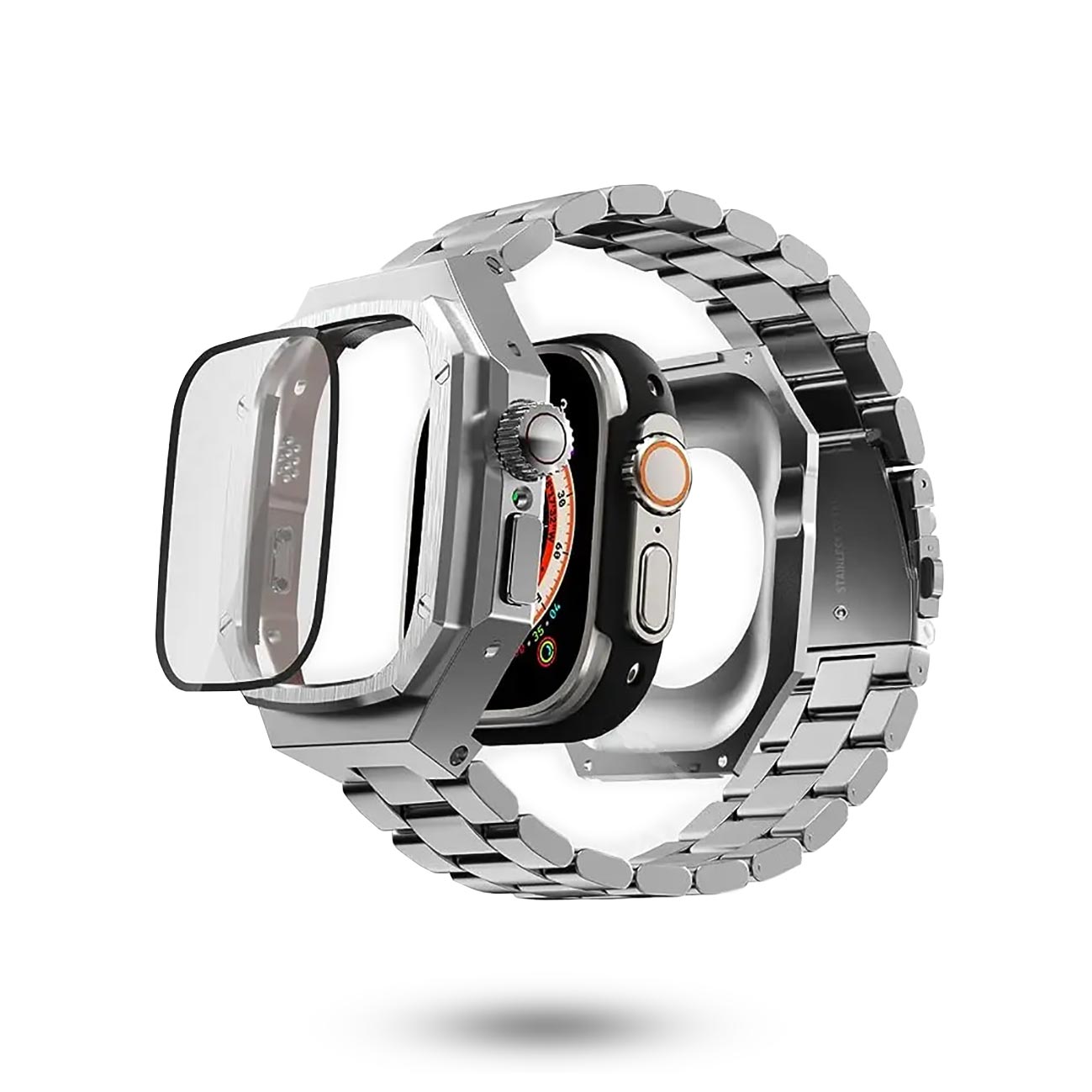 JELIEL - APPLE WATCH CASE ULTRA 1-2-3 49MM