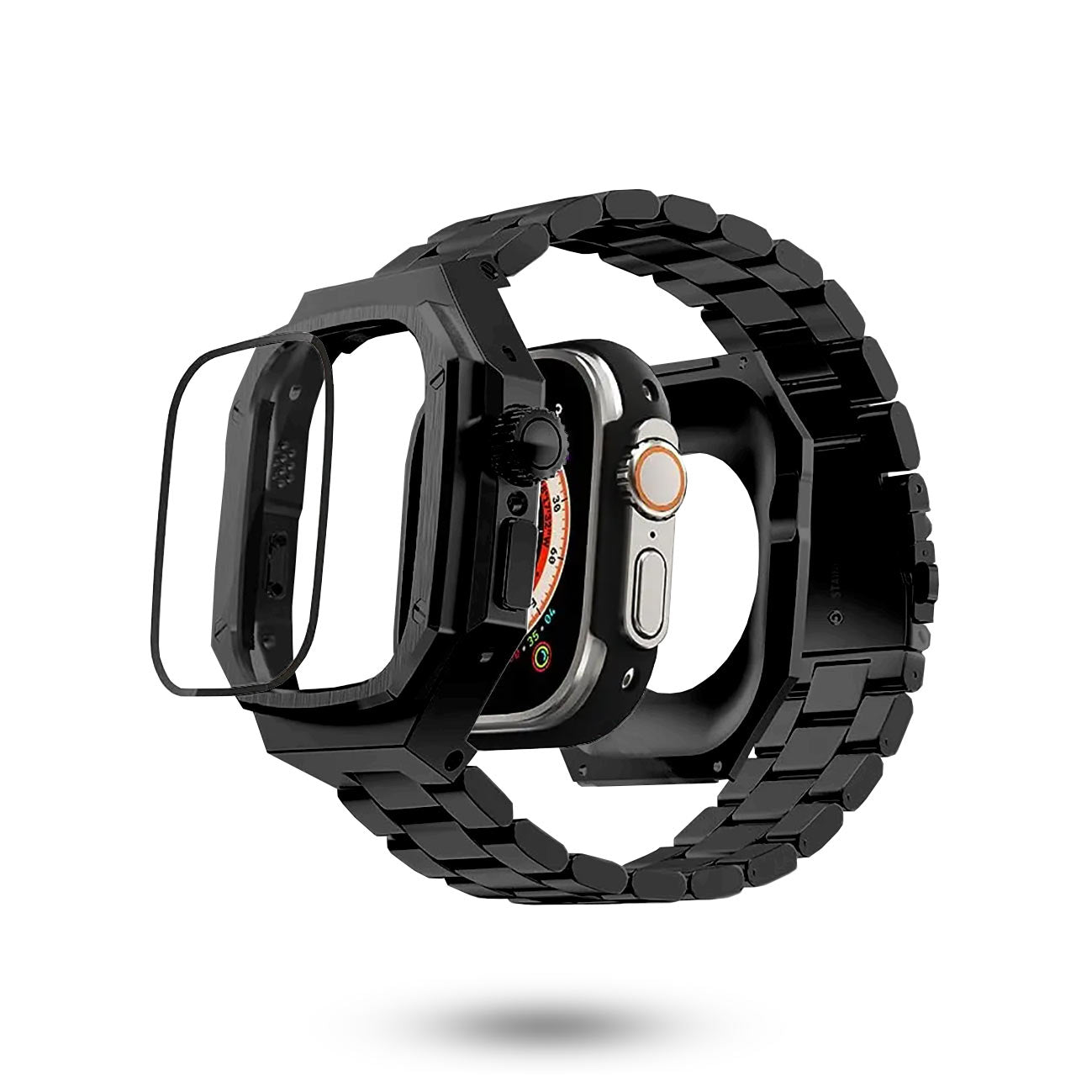 MAHASIAH - APPLE WATCH CASE  ULTRA 1-2-3 49MM
