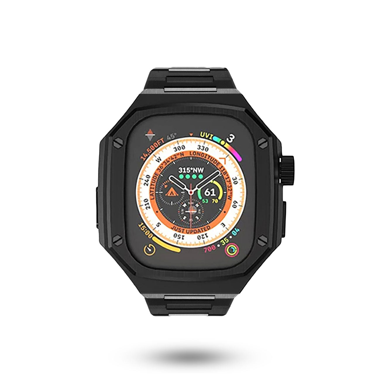 MAHASIAH - APPLE WATCH CASE  ULTRA 1-2-3 49MM