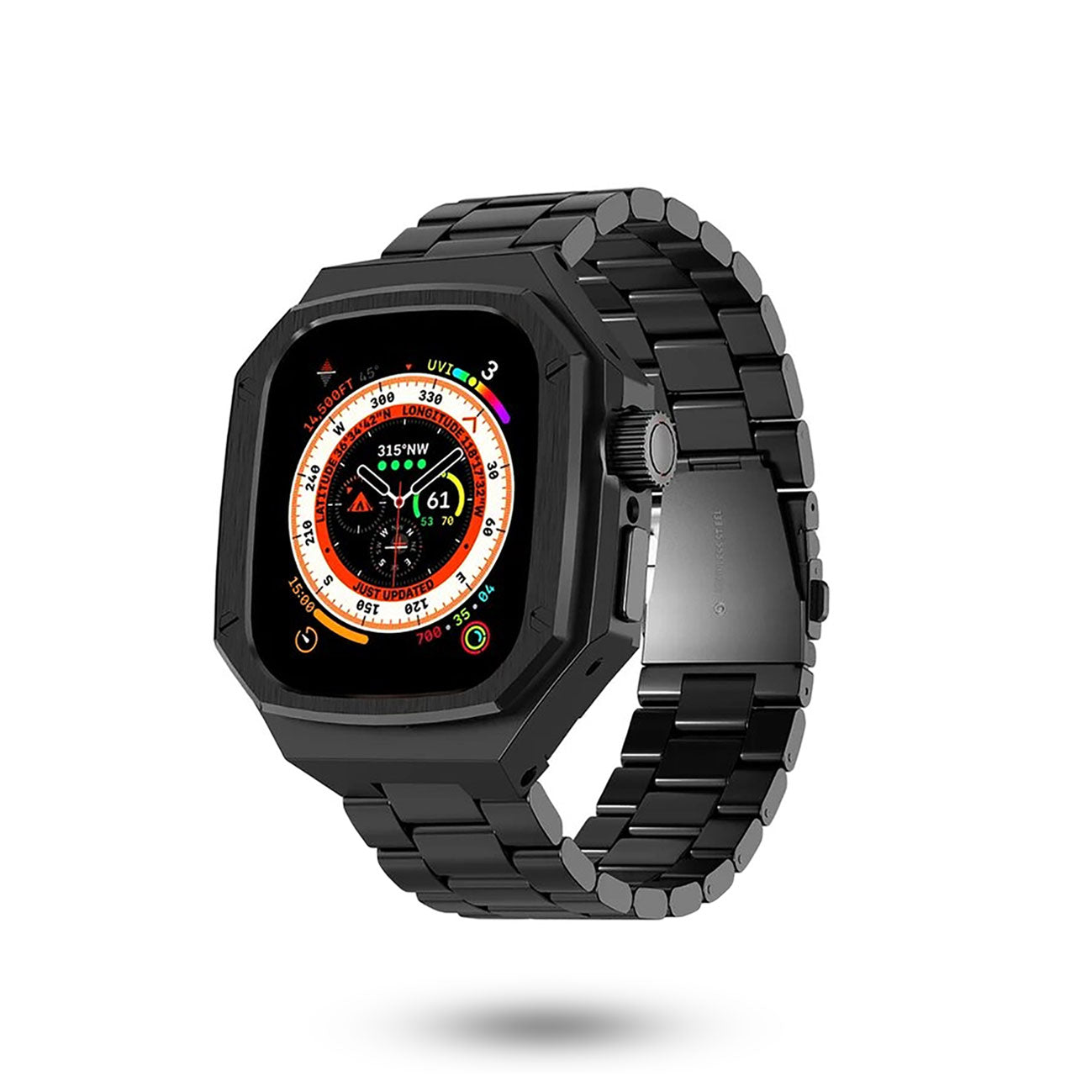 MAHASIAH - APPLE WATCH CASE  ULTRA 1-2-3 49MM
