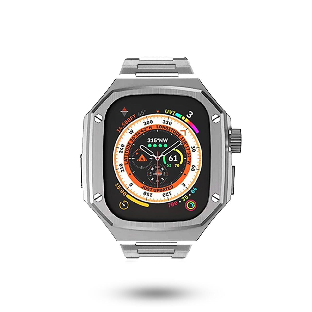 JELIEL - APPLE WATCH CASE ULTRA 1-2-3 49MM