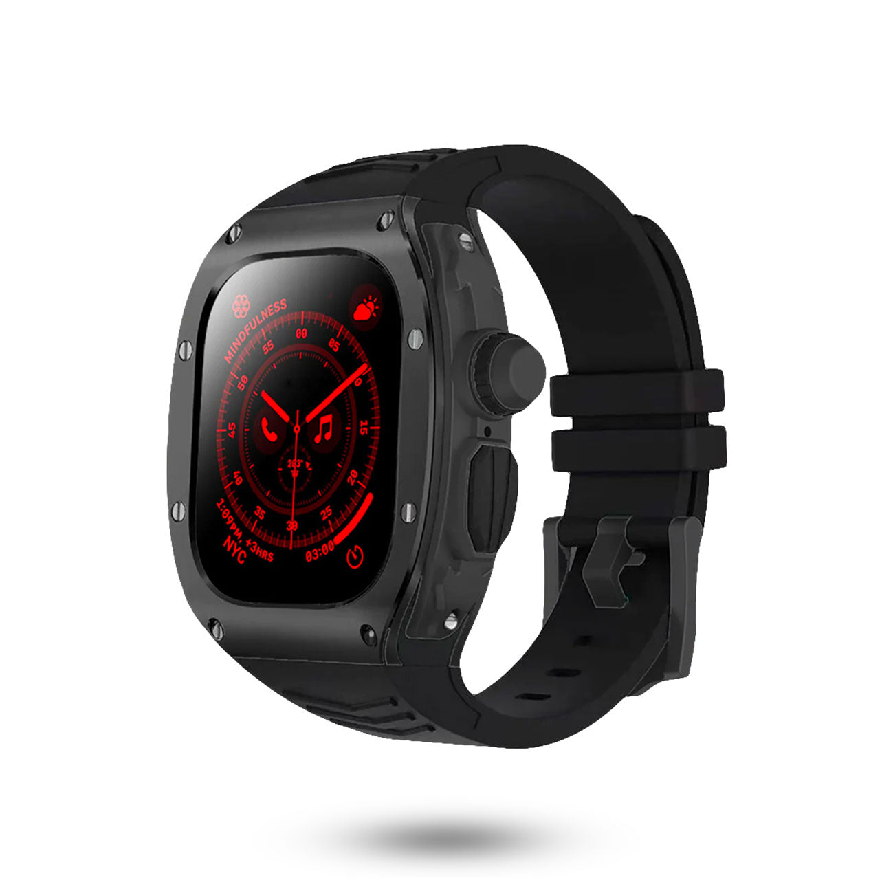Apple Watch Case / YUREI - ULTRA 1-2-3 Series 49MM