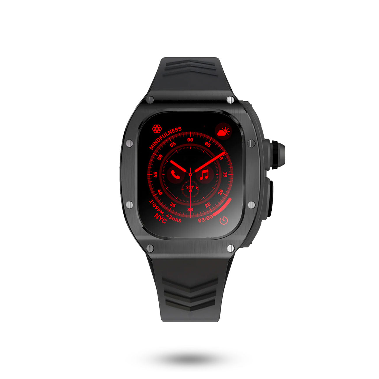 Apple Watch Case / YUREI - ULTRA 1-2-3 Series 49MM