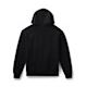 Men’s Standard Bar & Shield Pullover Hoodie – Black