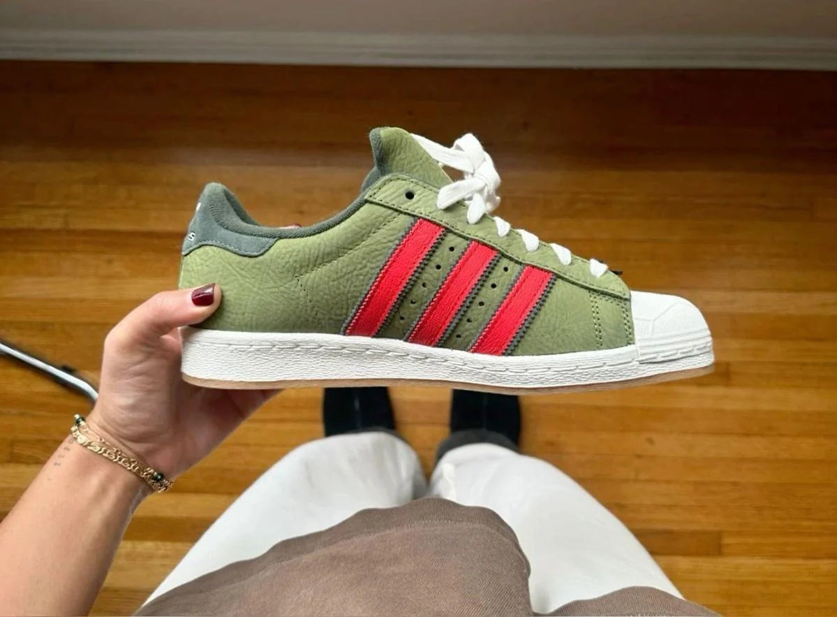 Adidas Superstar Shelltoe Ninja Turtles – Best Sneakers for Street Style