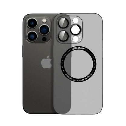 iPhone 15 Series Ultra Thin Case With MagSafe