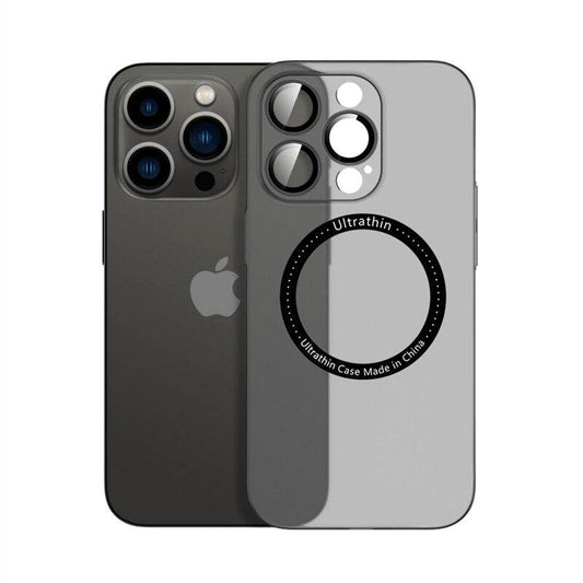 iPhone 15 Series Ultra Thin Case With MagSafe