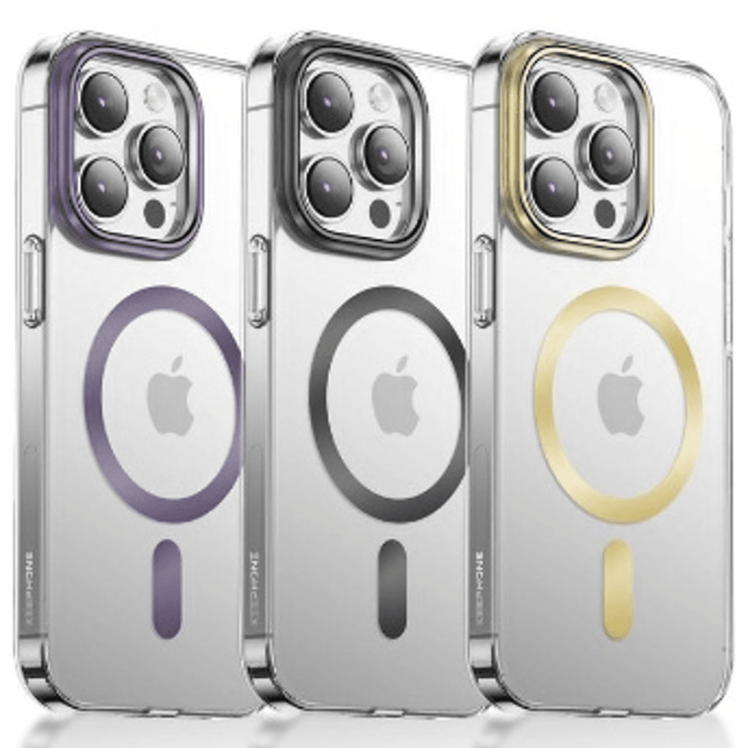 iPhone 14 Series - Dazzle Pro Magsafe Edition Shockproof Case