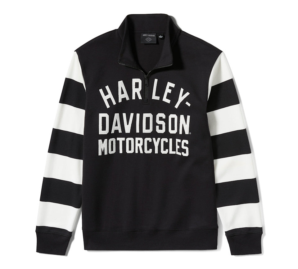 HD Breakout Zip Pullover