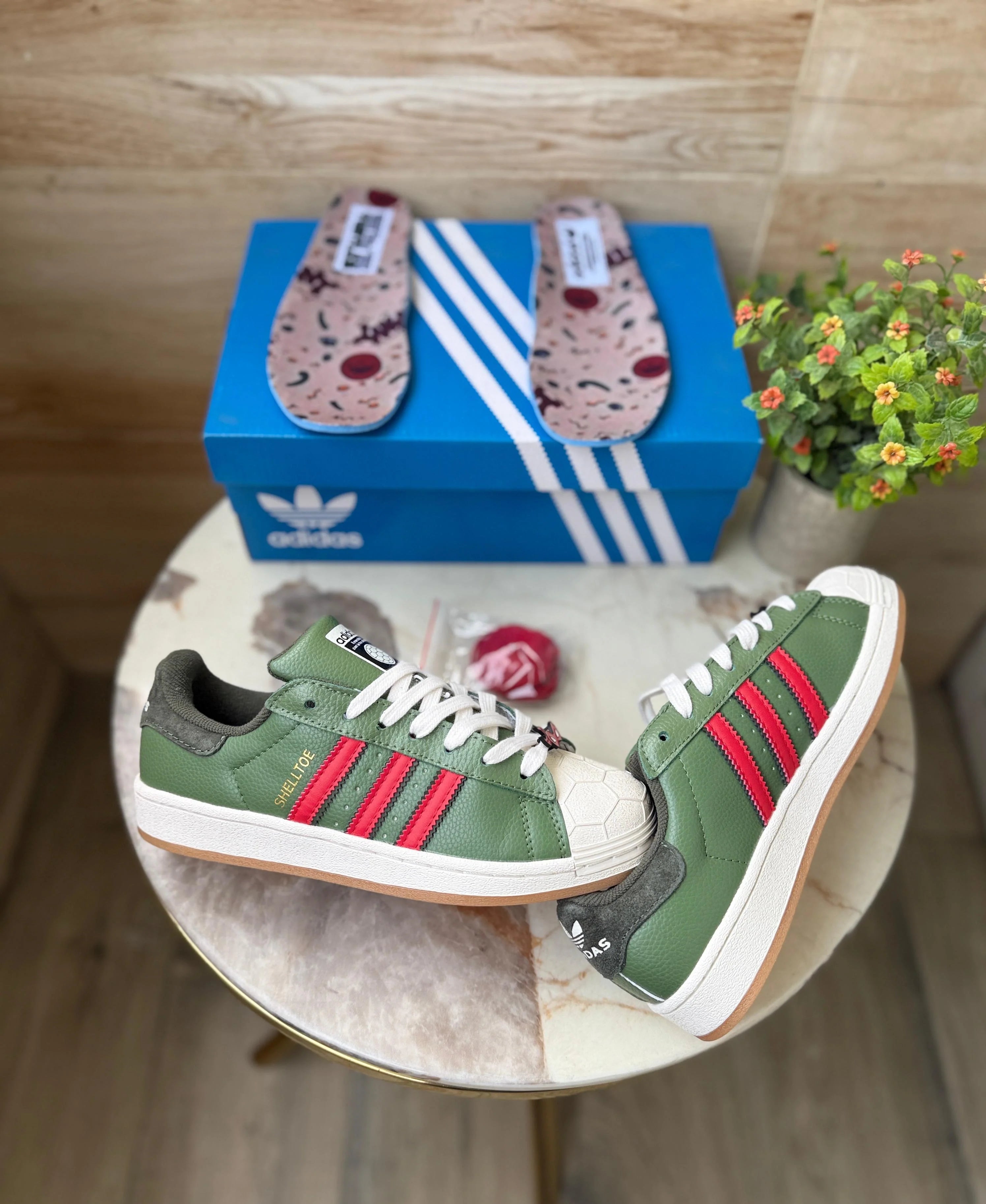 Adidas Superstar Shelltoe Ninja Turtles – Best Sneakers for Street Style
