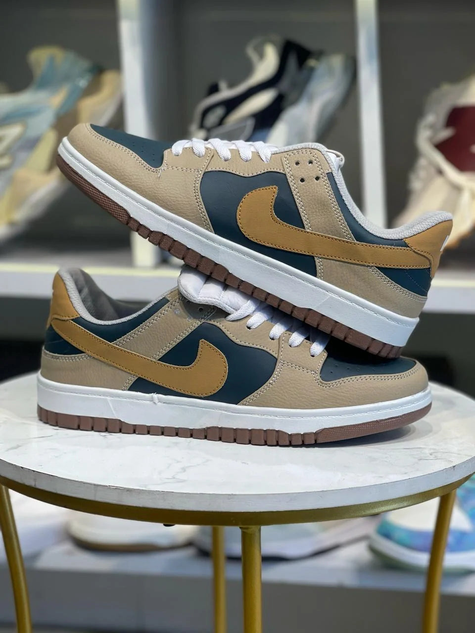 Nike Premium Sneakers – Comfortable, Durable & Stylish Footwear