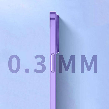 iPhone 15 Series Ultra Thin Case With MagSafe