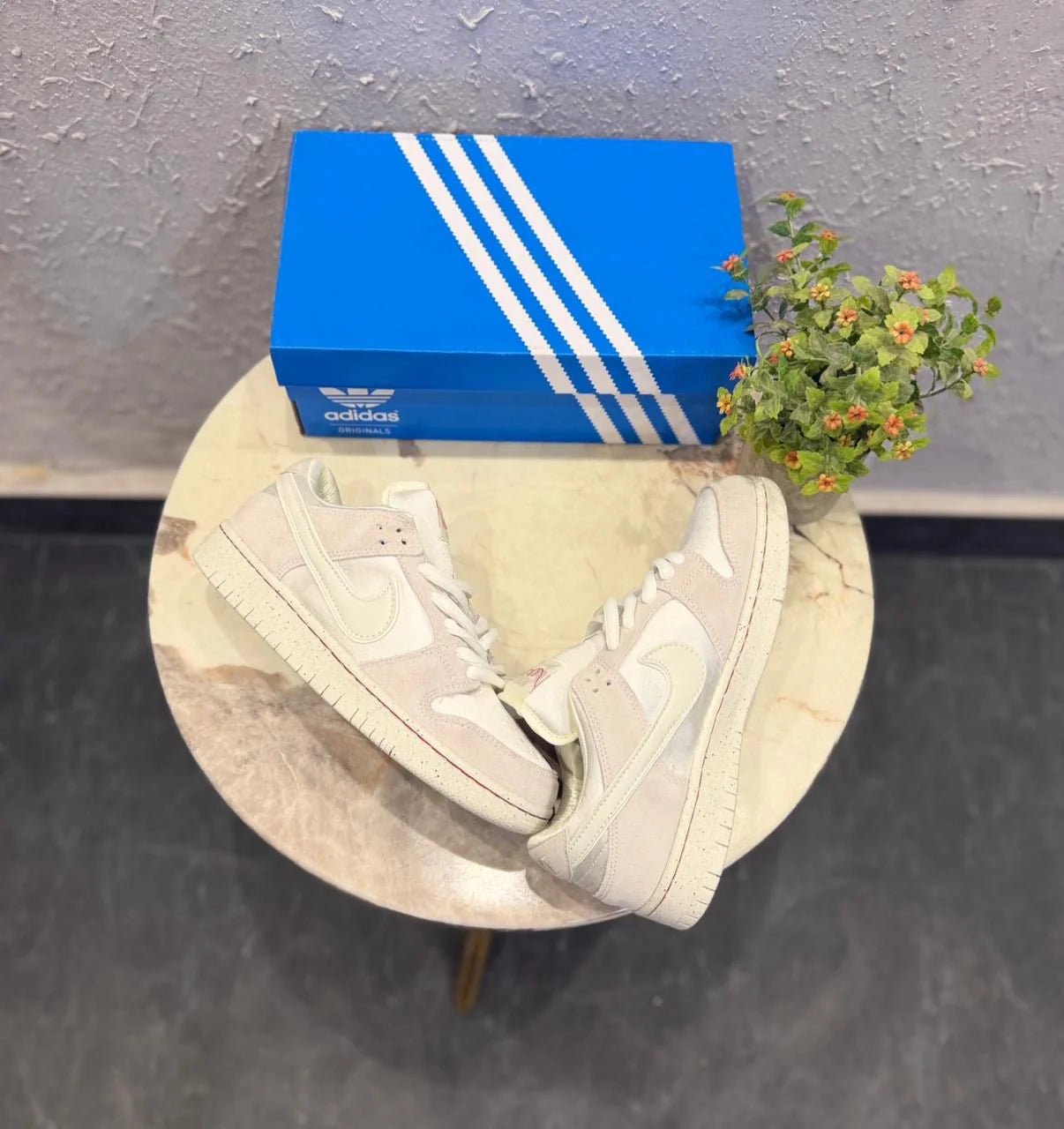 Nike SB Dunk Coconut Milk Sneakers for Men EU 40-45
