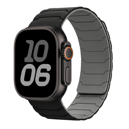 Fearless Silicone Magnetic Band For Apple Watch