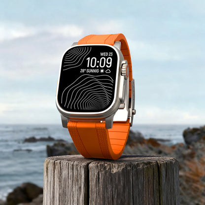Ocean Luxe Band For Apple Watch