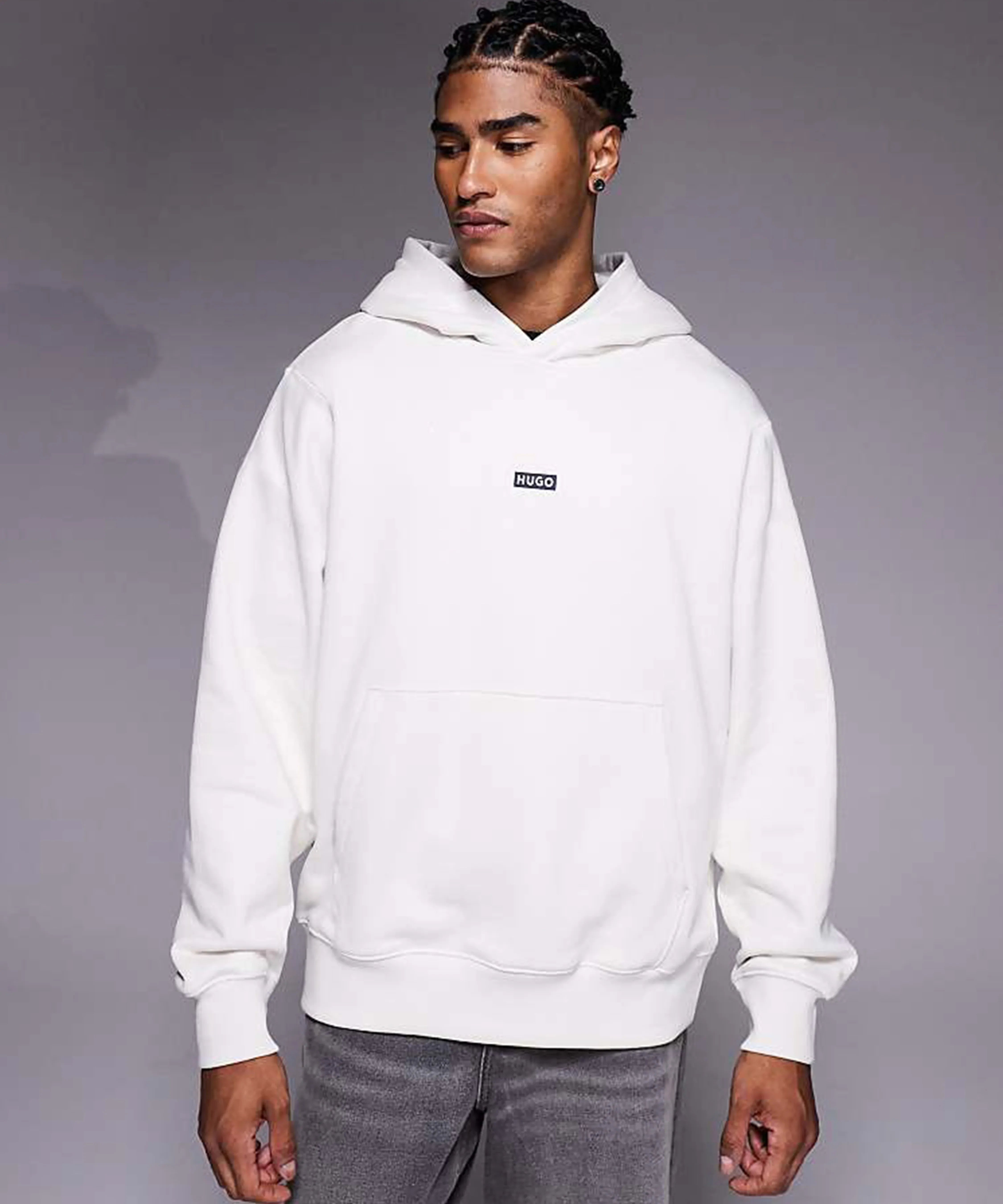 Nazardo hoodie in White