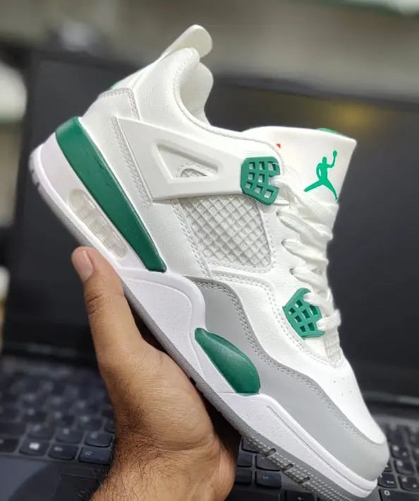 Jordan Retro 4 Shoes – UK Sizes 7 to 10