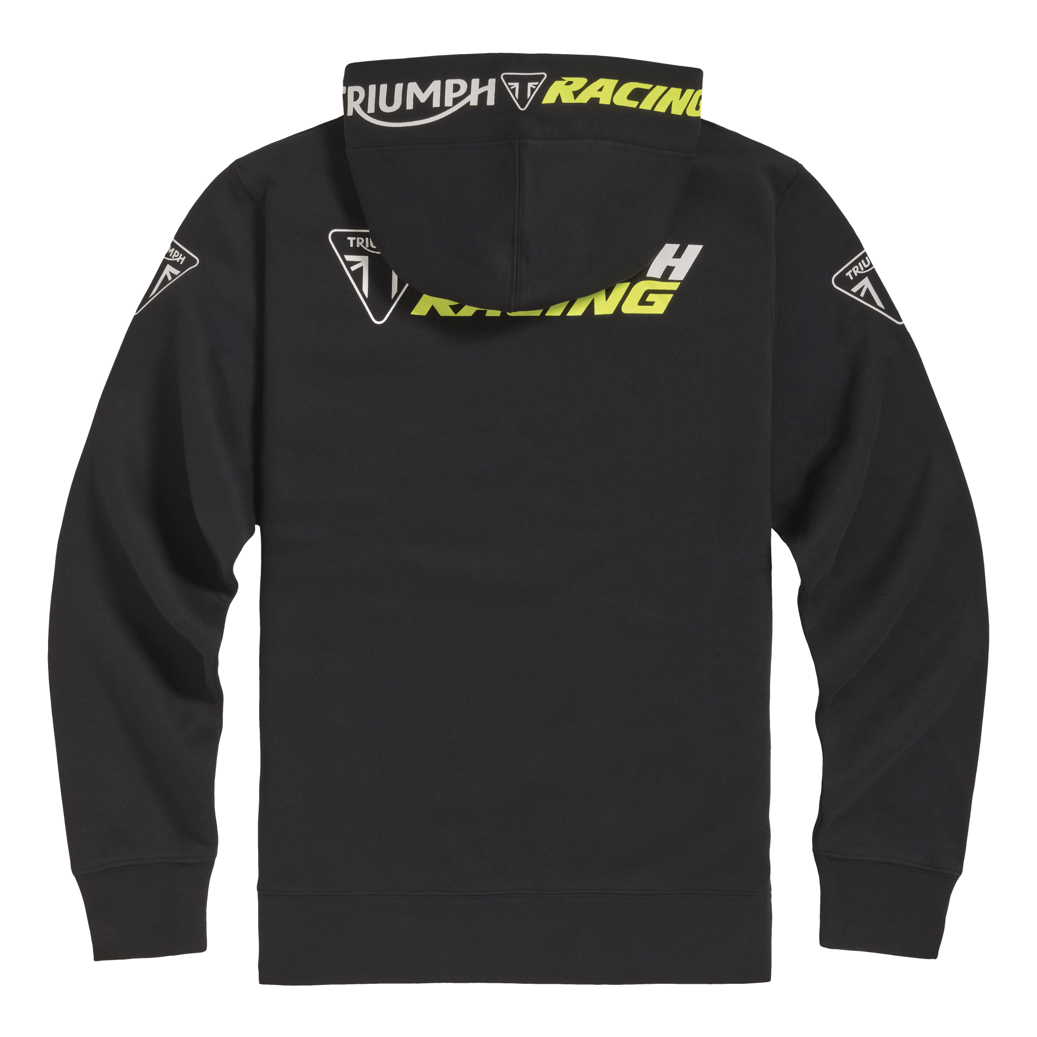 New Racing Merch Black Hoodie