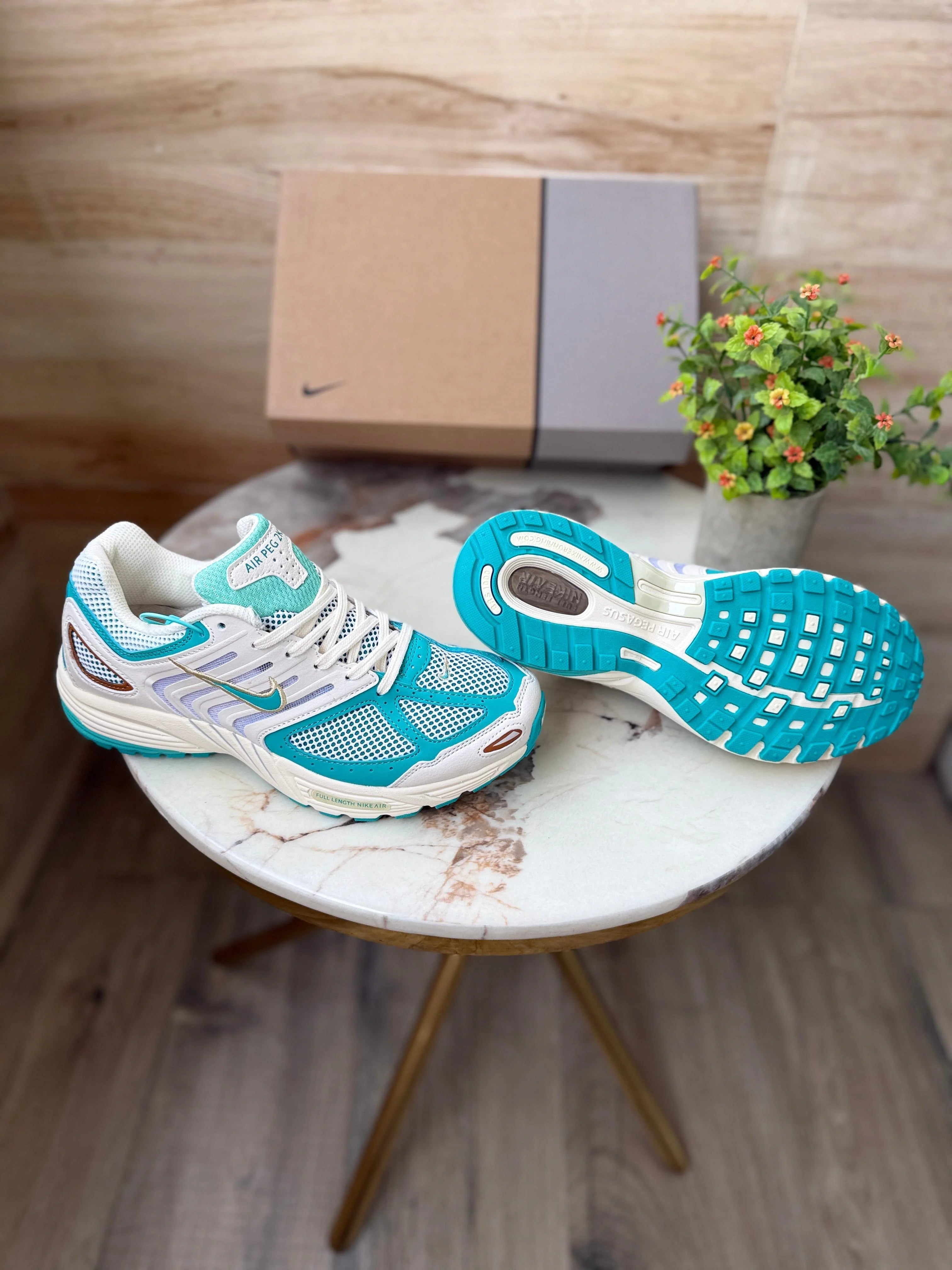 Nike Air Pegasus 2K5 Coconut Milk – Lightweight & Comfortable Running Sneakers