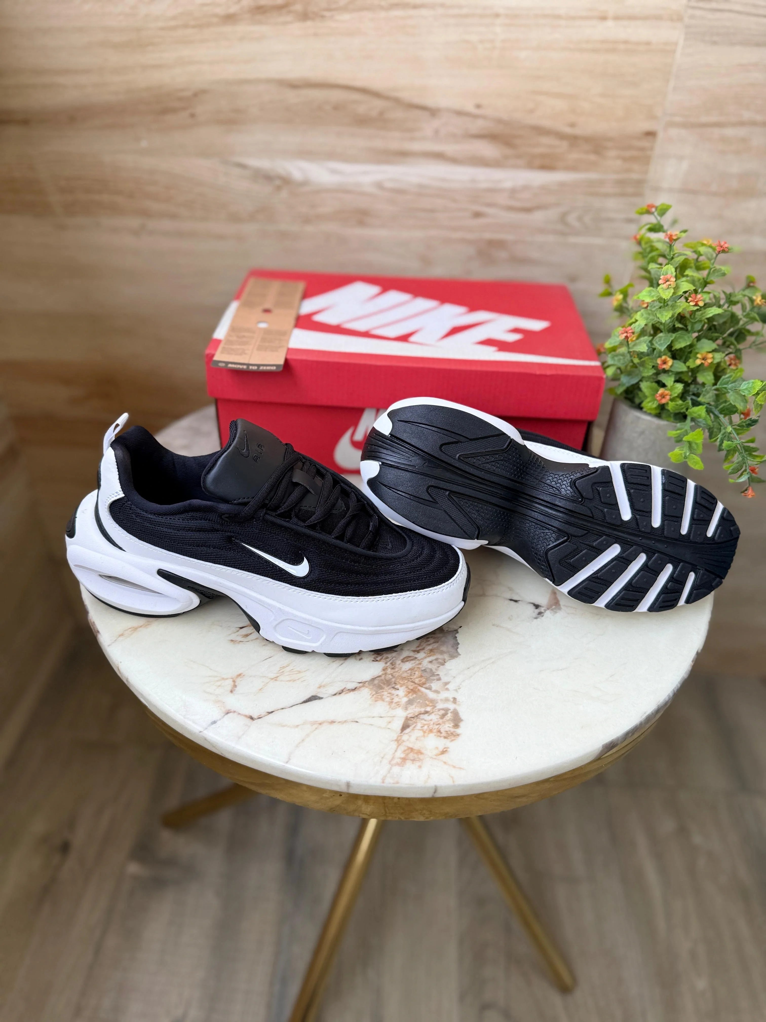 Nike Air Max Portal Trainers Oreo – Men’s Casual Sneakers