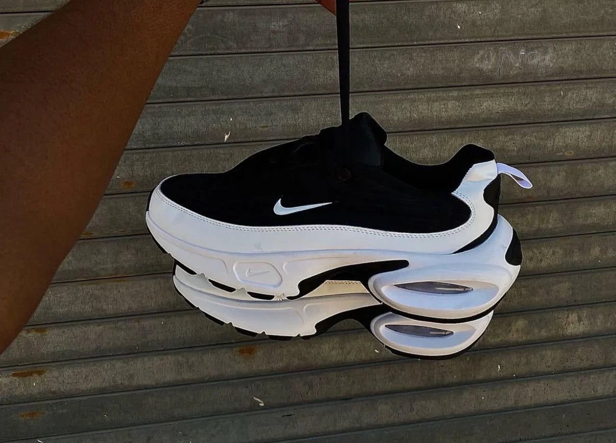 Nike Air Max Portal Trainers Oreo – Men’s Casual Sneakers