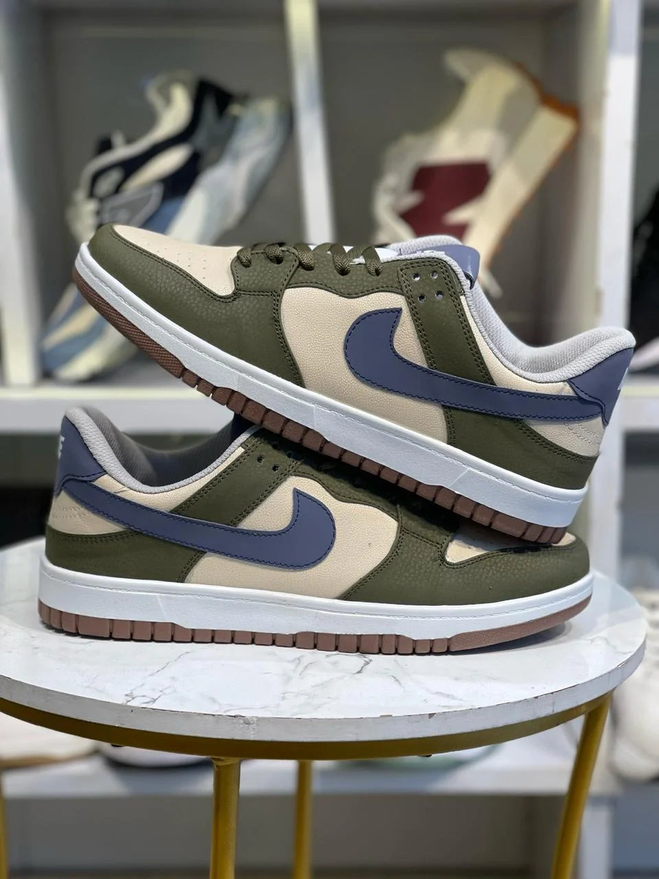 Nike Premium Sneakers – Comfortable, Durable & Stylish Footwear