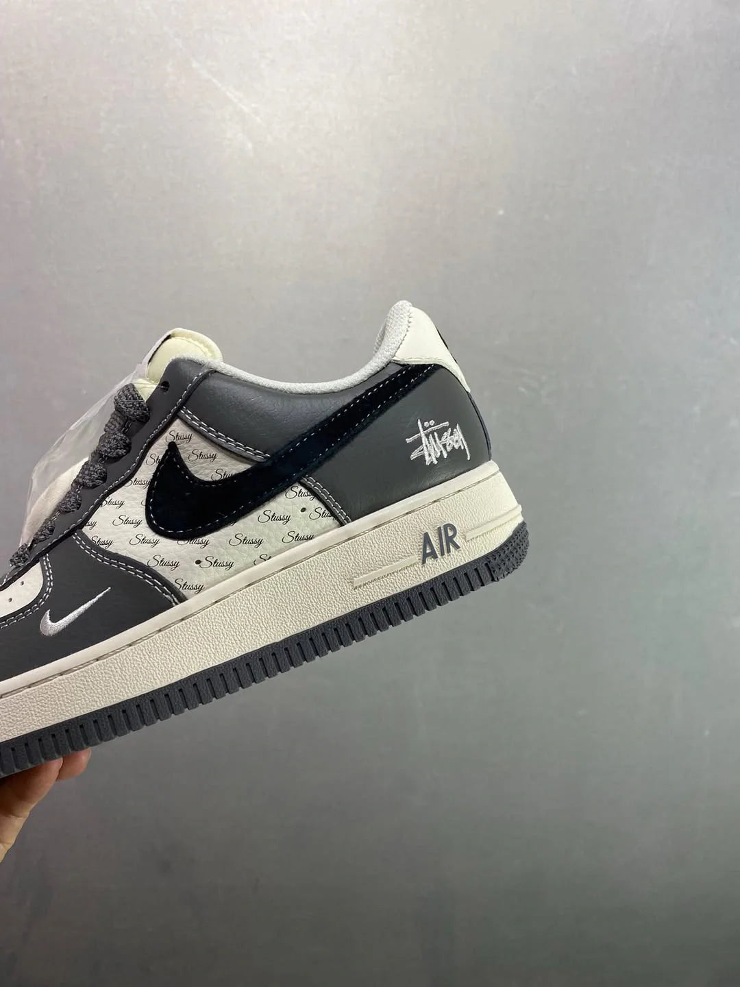 Nike x Gucci Inspired Low-Top Sneakers for Men – Premium Street Style Shoes