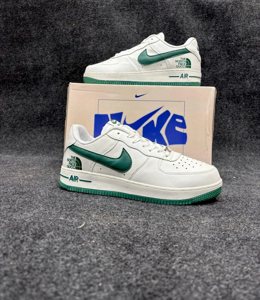 Nike x Gucci Inspired Low-Top Sneakers for Men – Premium Street Style Shoes