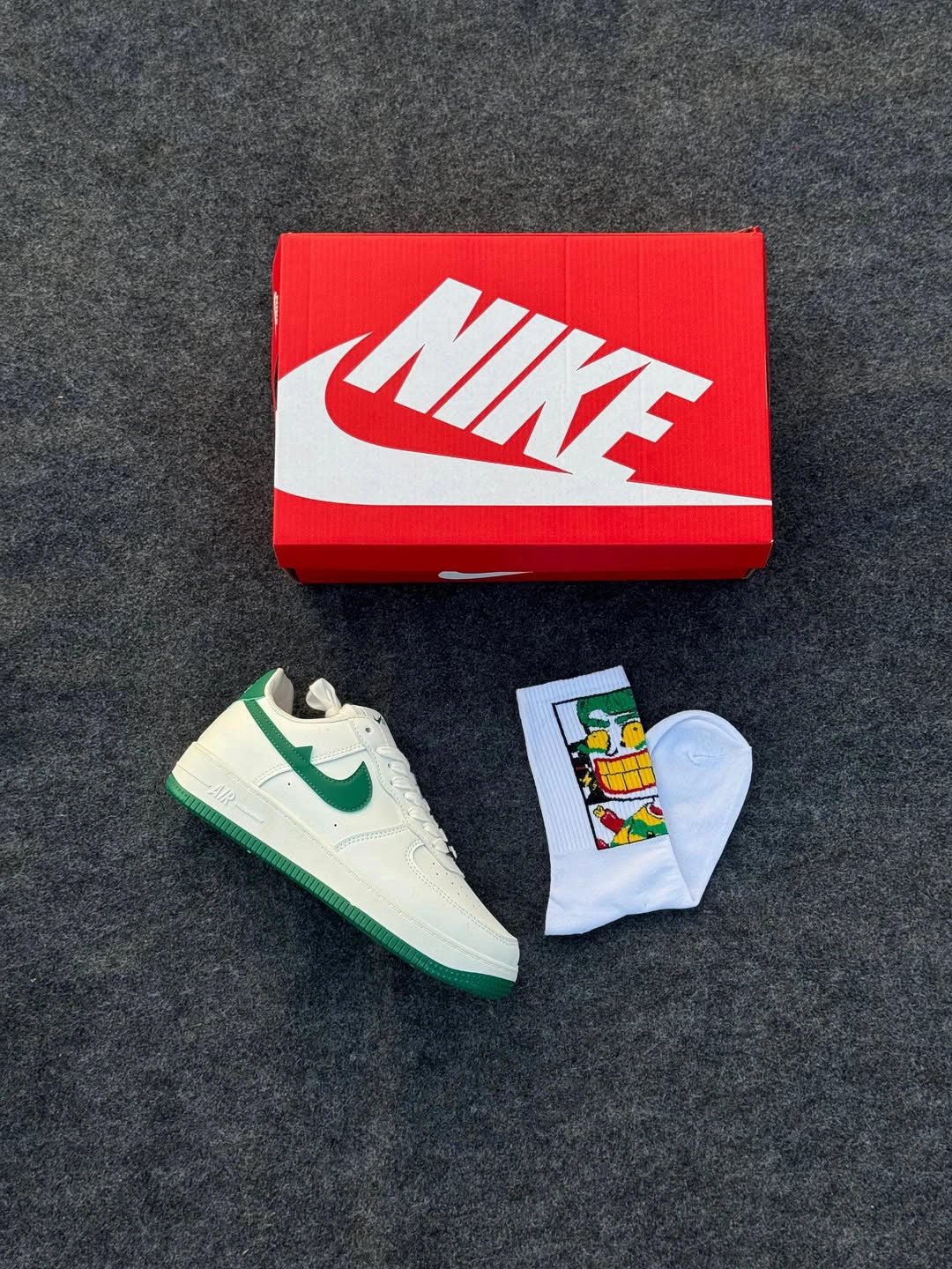 Nike x Gucci Inspired Low-Top Sneakers for Men – Premium Street Style Shoes