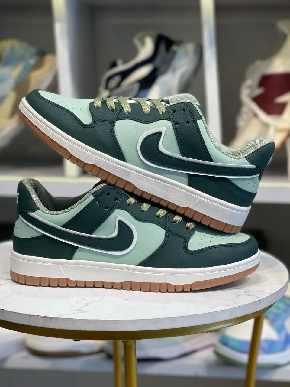 Nike Premium Sneakers – Comfortable, Durable & Stylish Footwear