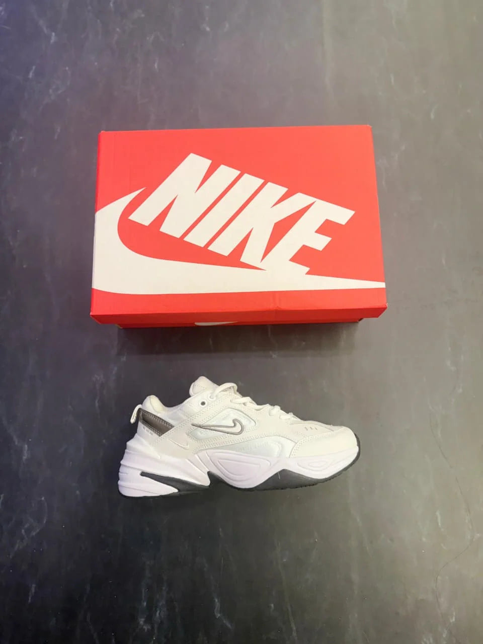 Nike MK2 OG Grey Unisex Sneakers for Boys & Girls (EU 36–44)